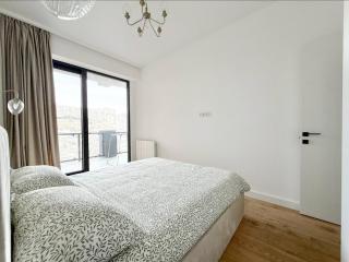Modern Apartment in Vake New Building - 3