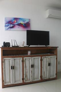 Hermoso apartamento en Torre Chronos con piscina climantizada y vista al mar - 3