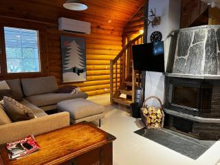Cozy log cabin in Ruka - 0