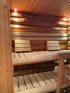 Cozy log cabin in Ruka - 9