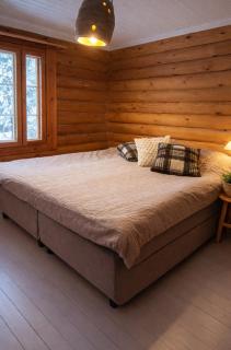 Cozy log cabin in Ruka - 5
