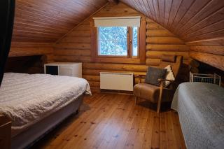 Cozy log cabin in Ruka - 1