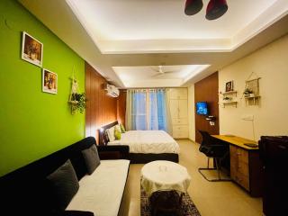 Urban Hillview Serenity Studio by Jwalpa Retreat - 6