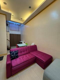 2 Bedroom Apartment near US Embassy, SLEC, Robinsons Manila - 1