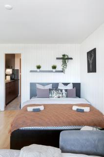 Le Tracouet - Central et cosy studio - 8