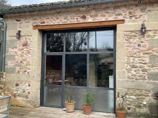 Mas de Patou - T2 Maison avec Jardin Calme - 10' d'Uzès - 1
