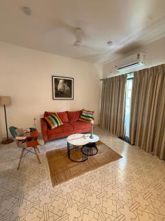 Spacious 1 Bed near Candolim & Calangate-Renovated - 8
