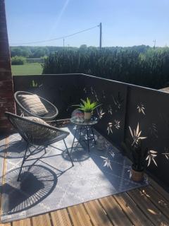 Le Château de Toile - Gîte du châtaignier - 8