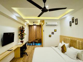 The Grand Anukampa Modern Suites - 7