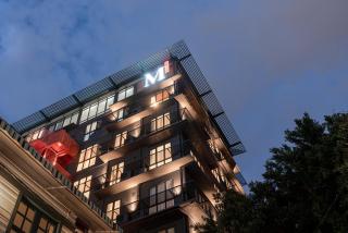 M Village Hotel Hai Bà Trưng - 0