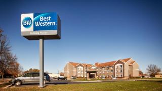 Best Western Holiday Manor - 5
