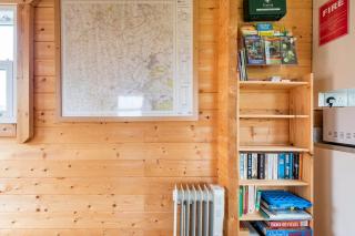 Peaceful log cabin nr Ross-on-Wye, Herefordshire - 8