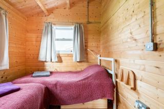 Peaceful log cabin nr Ross-on-Wye, Herefordshire - 1