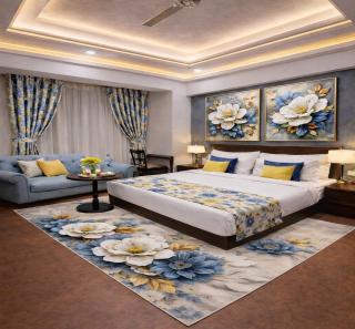 Airport Hotel La Casa Aerocity Near IGI Airport - 8