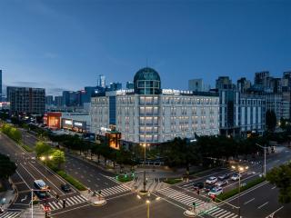 东莞丽柏 Park inn by Radisson UCC寰宇汇金中心蛤地地铁站店 - 4