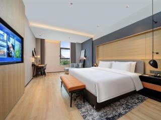 东莞丽柏 Park inn by Radisson UCC寰宇汇金中心蛤地地铁站店 - 7