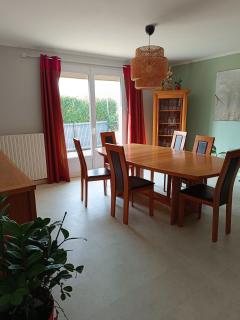 Maison poligny avec grande terrasse - 1