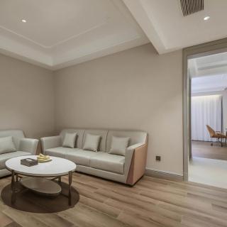 维也纳国际酒店经典版武汉天河机场盘龙城地铁站店 - 1