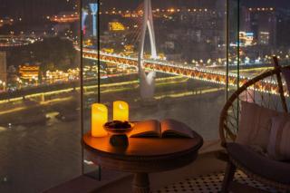 重庆白泽拾光江景民宿-海客瀛洲 - 6