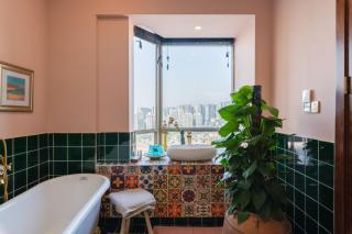 重庆白泽拾光江景民宿-海客瀛洲 - 2