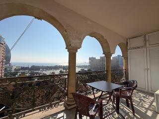 Sea view apartment - 0