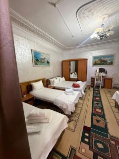 BUKHARA Air Hotel - 8