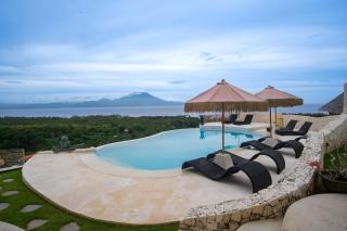 Penida View Village - Infinity pool & Volcano View - 3