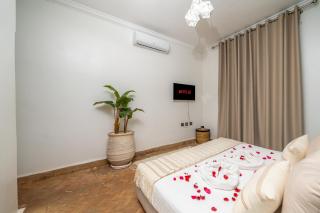 Villa majorelle , piscine privée ,4 suits - Marrakech - 3