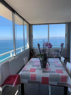 Lujoso Apartamento a la orilla del mar - 7