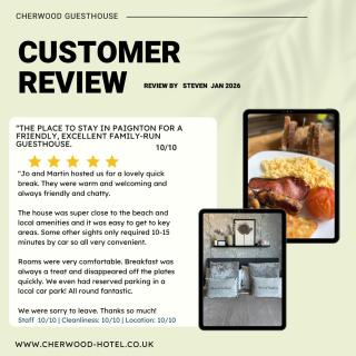 Cherwood Guest House - 7