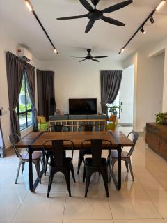 Chill-out @ SiRaM-MaRiS, Desaru (5 mins to beach) - 9