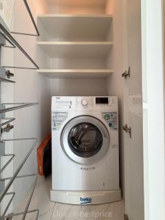 Luxury HighRise Condo Stunning City View BTS Nana - 7