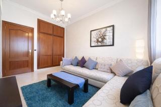 Chic-Top Amenity &Located in the center - 2 Bedrooms Apartment - 1