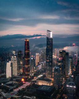 R&F St-anley international Hotel - Guangzhou Zhujiang New Town Branch - Canton Fair Exclusive - 0