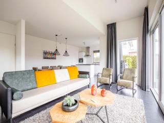 Oeverzwaluw Nr. 234 | 8 Pers. Jacuzzi & Sauna - 7