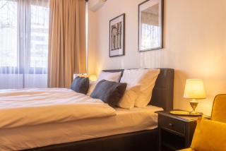 Königlich Wohnen - Zentral In München - Free Parking - 7