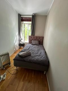 Bislett Sunny View Room Central Oslo - 4