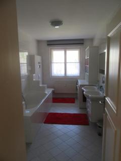 Ferienwohnung Alpenvilla - 9