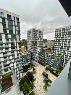 Panorama Apartment with Parking - 8