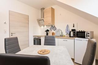 SP-Living Straubing, hochwertig und modern ausgestattete 3-Zimmer-Wohnung, Business, Monteurunterkunft - 1
