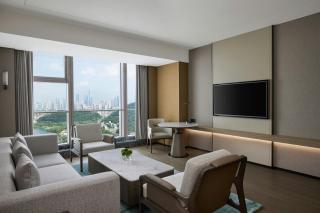 Changsha Marriott Hotel West - 7