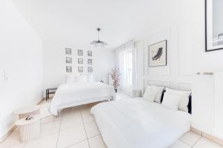 L'Écrin Piano, chic near Paris - 8