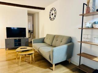 T3 au Cœur de Perpignan - Castillet & Cathédrale - Wi-Fi - 9