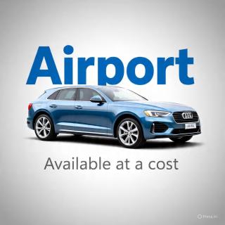 Deanery Apartments - Pool Access - Fully AC - 24hrs Security - 20mins Airport - 4