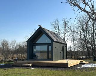 GreenCabin - Modern tiny house in Saaremaa - 0