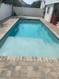 Beach Breeze 3, pet friendly, walking distance to Atlantic Ocean free parking - 6