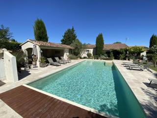 La Sécatée - Superbe Villa en Provence Alpilles - 9