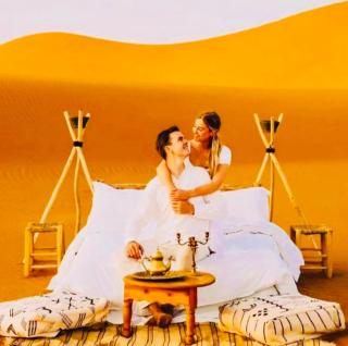 sand luxury camp - 3