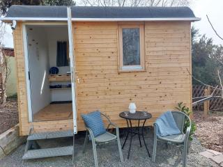 Schäferwagen Gartenblick Nr 4 - 7