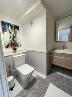 Marassi North Coast 4 Bedroom Marina & Sea View 14 LR- 305 - 4